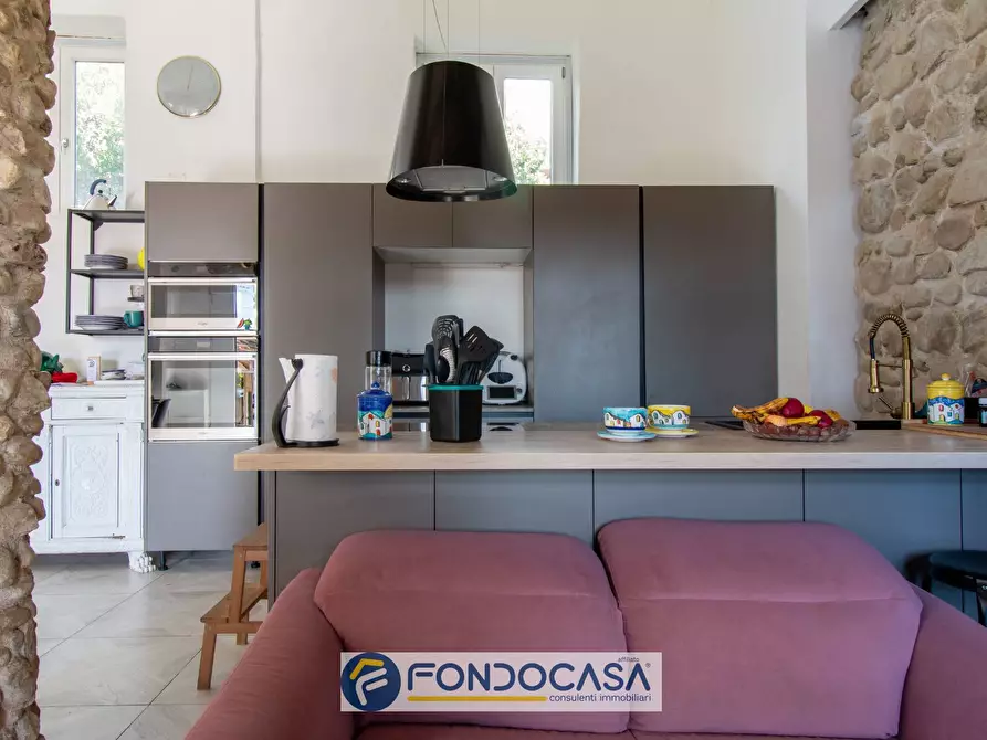 Immagine 9 di Villa in vendita  in Via Sant'eustachio 51 a Salerno