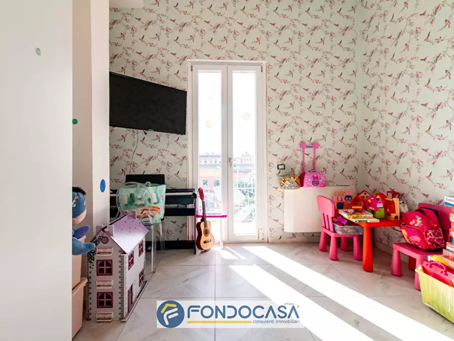 Immagine 19 di Villa in vendita  in Via Sant'eustachio 51 a Salerno