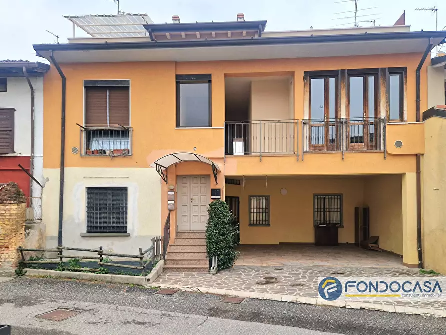 Immagine 1 di Appartamento in vendita  in VIA DOMENICO GHIDONI 46 a Ospitaletto