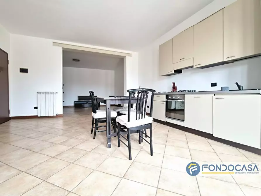 Immagine 2 di Appartamento in vendita  in VIA DOMENICO GHIDONI 46 a Ospitaletto