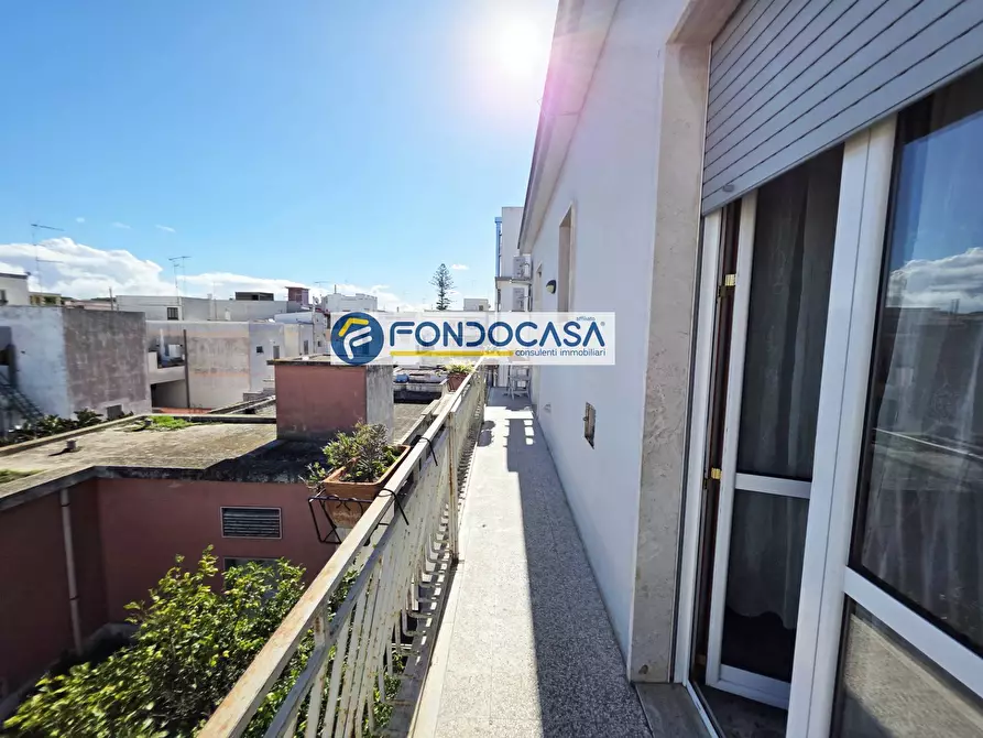 Immagine 24 di Appartamento in vendita  in Via Umberto maddalena 26 a Brindisi