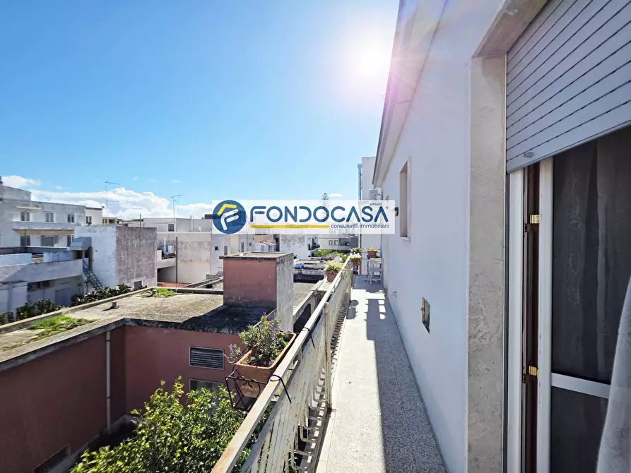 Immagine 25 di Appartamento in vendita  in Via Umberto maddalena 26 a Brindisi