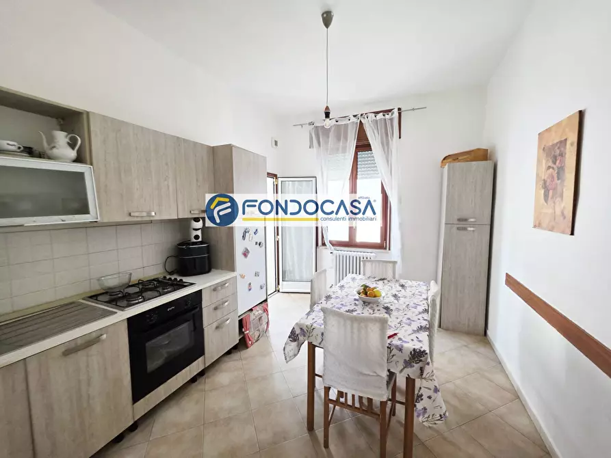 Immagine 16 di Appartamento in vendita  in Via Umberto maddalena 26 a Brindisi