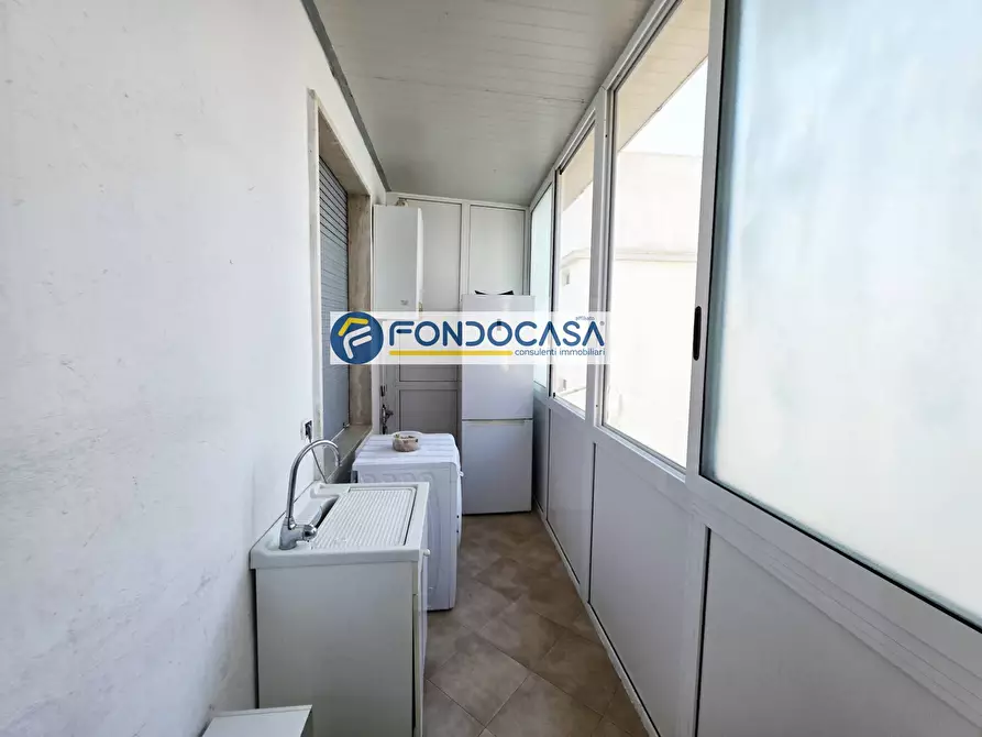 Immagine 18 di Appartamento in vendita  in Via Umberto maddalena 26 a Brindisi