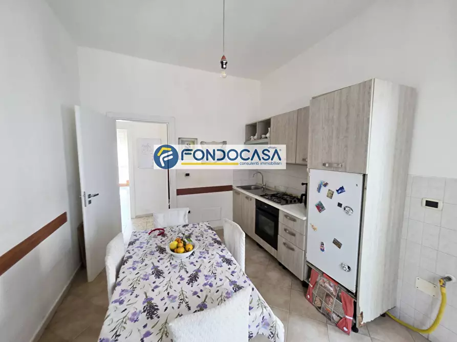 Immagine 13 di Appartamento in vendita  in Via Umberto maddalena 26 a Brindisi