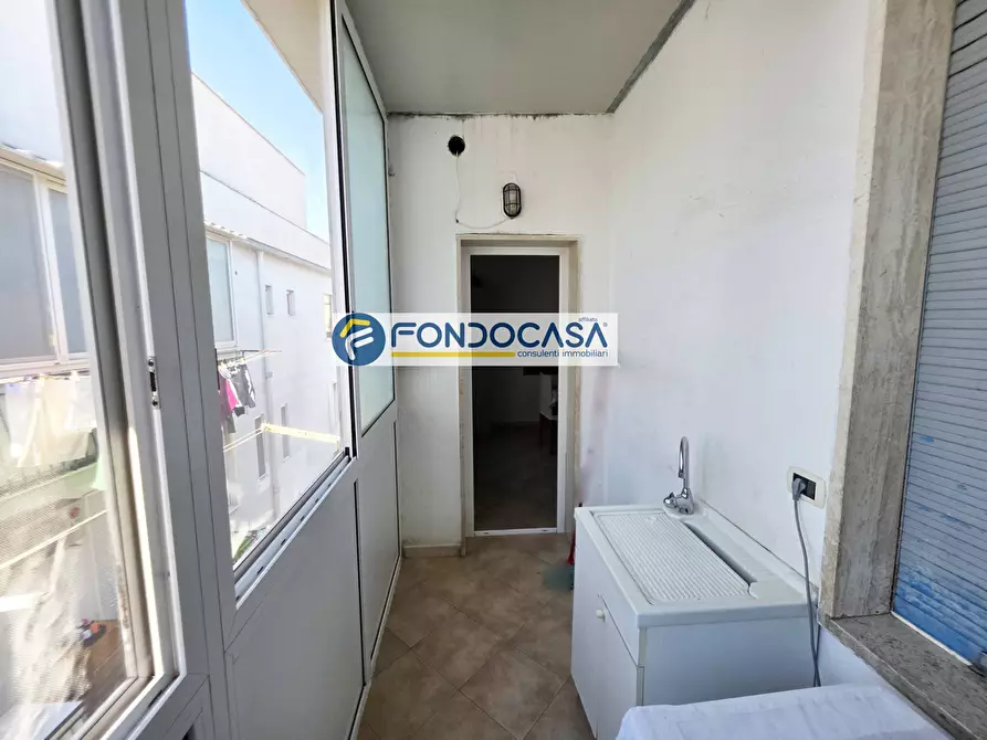 Immagine 19 di Appartamento in vendita  in Via Umberto maddalena 26 a Brindisi