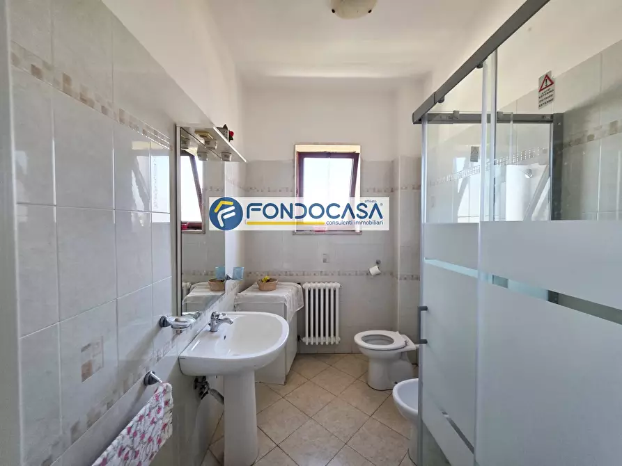 Immagine 28 di Appartamento in vendita  in Via Umberto maddalena 26 a Brindisi