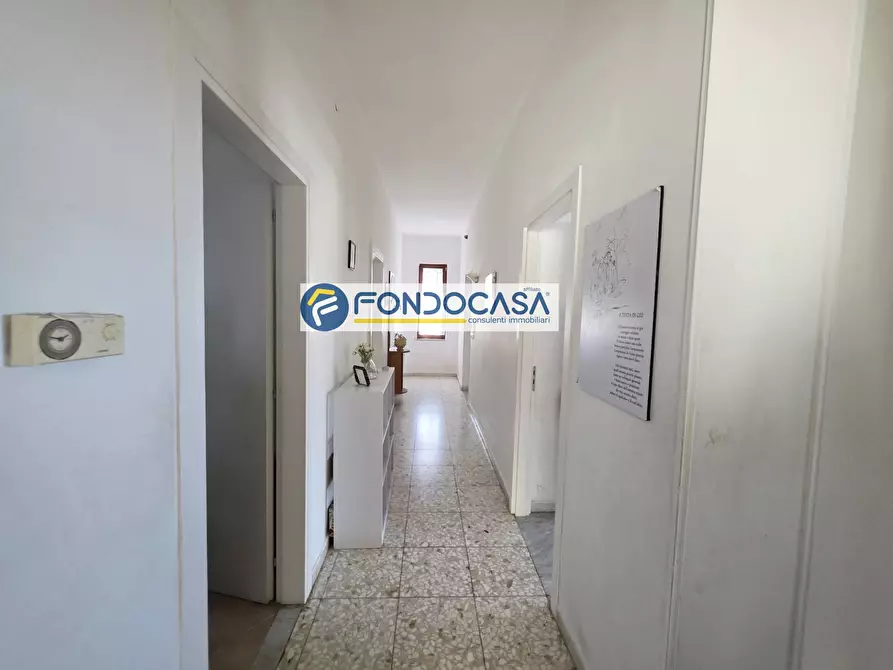 Immagine 7 di Appartamento in vendita  in Via Umberto maddalena 26 a Brindisi