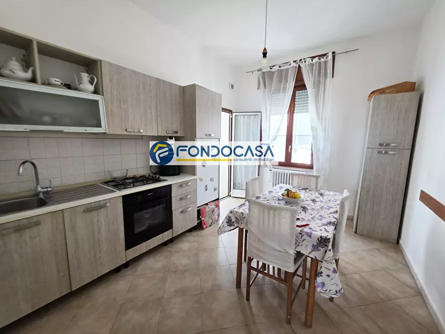 Immagine 15 di Appartamento in vendita  in Via Umberto maddalena 26 a Brindisi