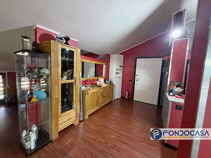 Immagine 5 di Attico in vendita  a Zanica