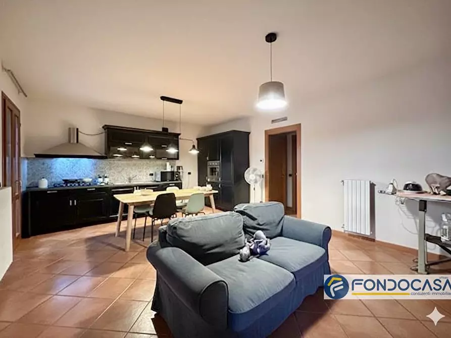 Immagine 3 di Appartamento in vendita  a Palazzolo Sull'oglio