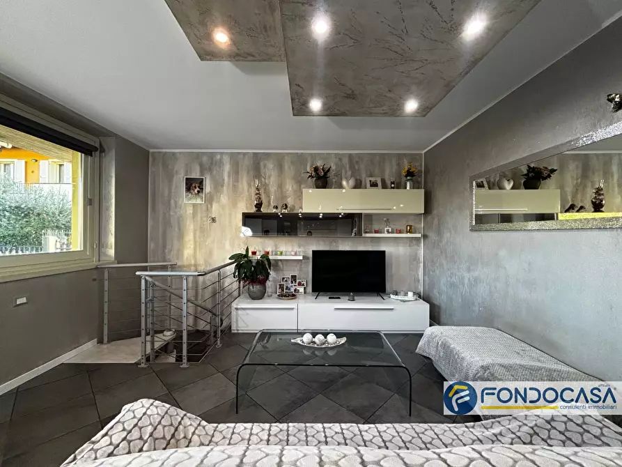 Immagine 6 di Appartamento in vendita  a Castelli Calepio