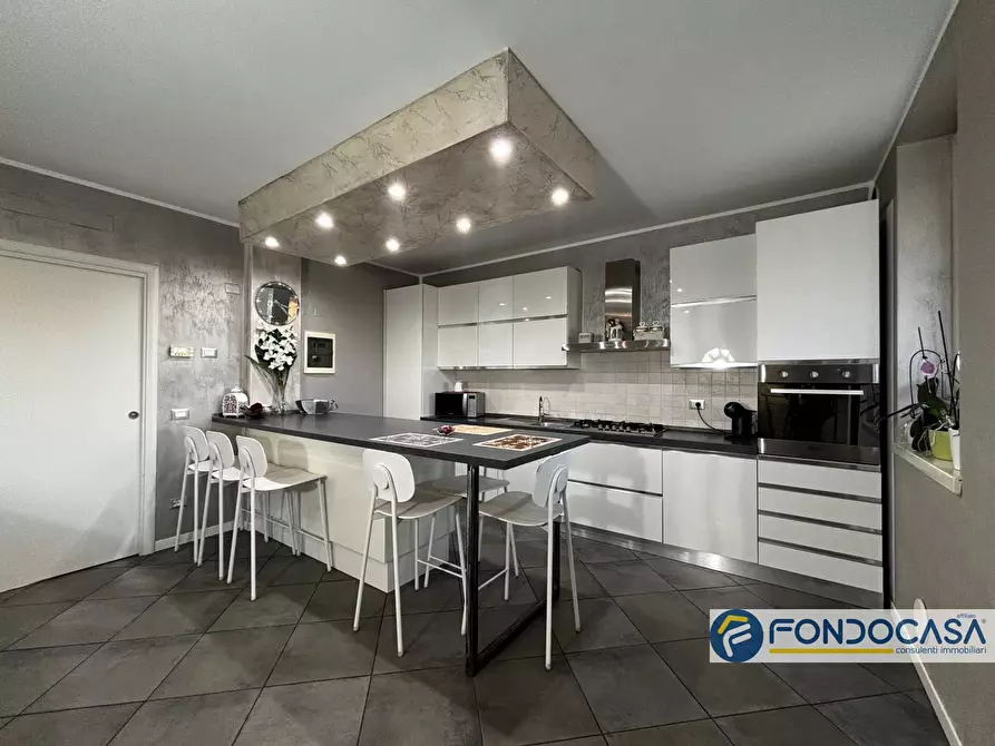 Immagine 5 di Appartamento in vendita  a Castelli Calepio