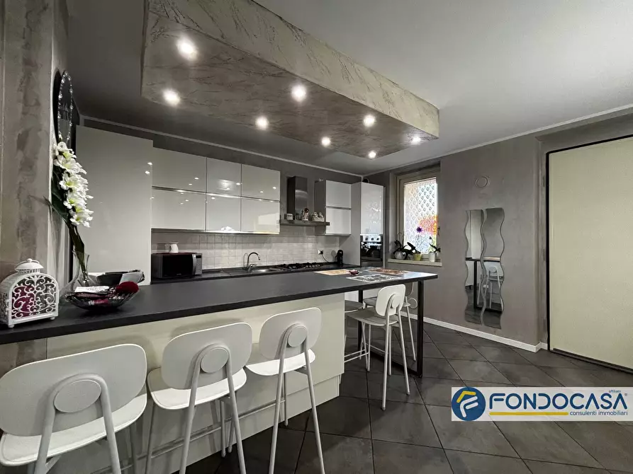 Immagine 7 di Appartamento in vendita  a Castelli Calepio