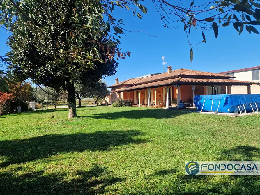 Immagine 4 di Villa in vendita  in VIA GHIDONI 46 a Ospitaletto