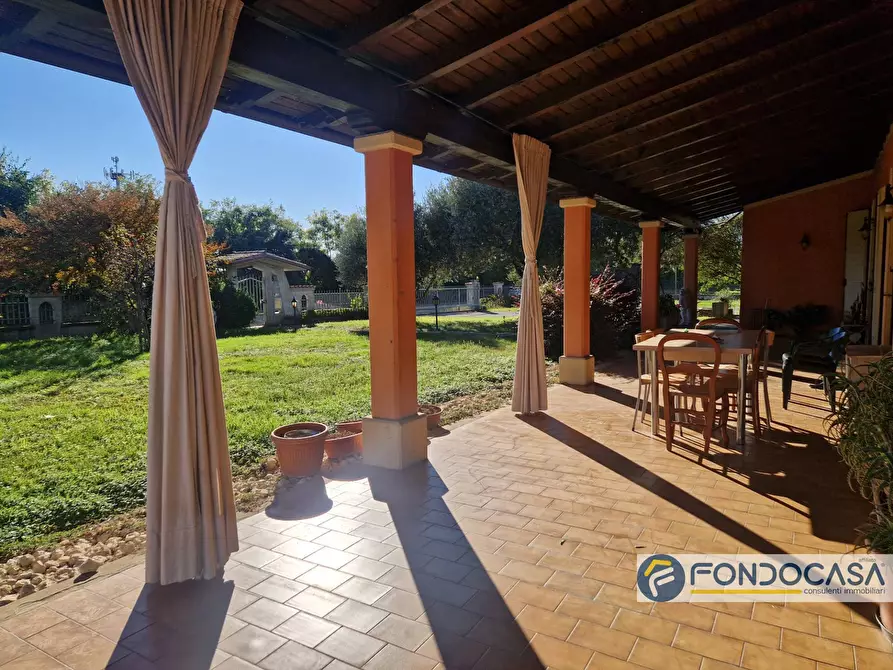 Immagine 8 di Villa in vendita  in VIA GHIDONI 46 a Ospitaletto