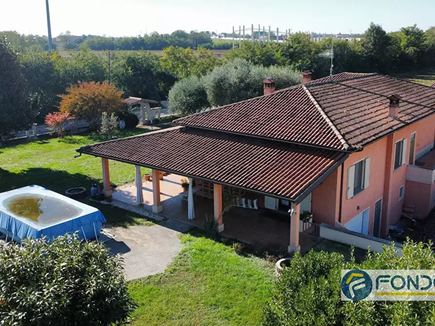 Immagine 3 di Villa in vendita  in VIA GHIDONI 46 a Ospitaletto