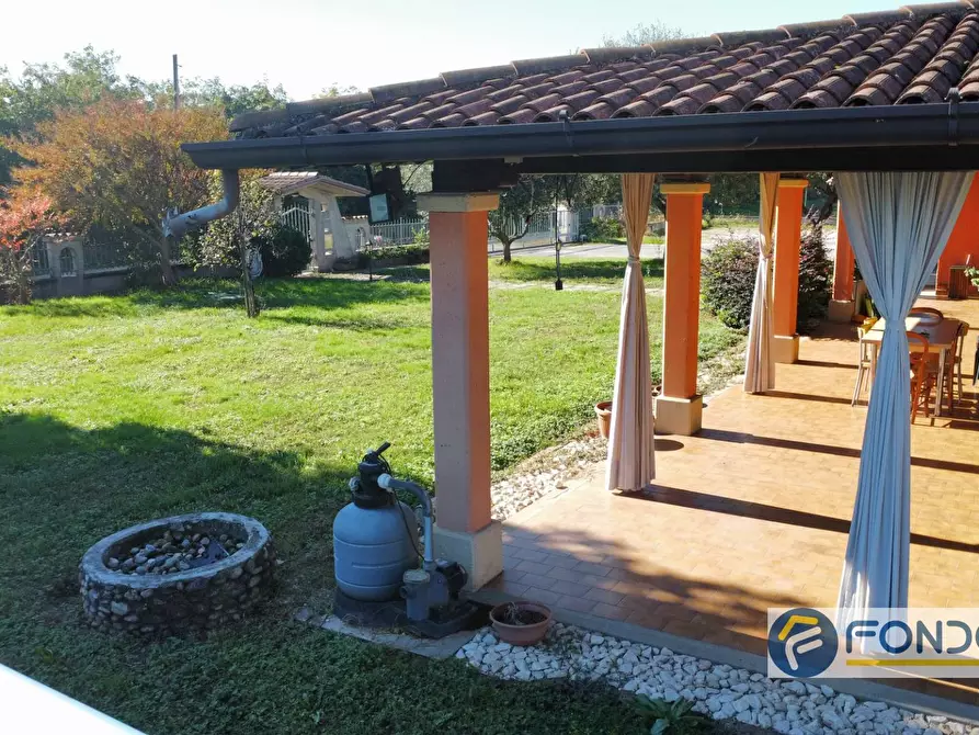 Immagine 11 di Villa in vendita  in VIA GHIDONI 46 a Ospitaletto