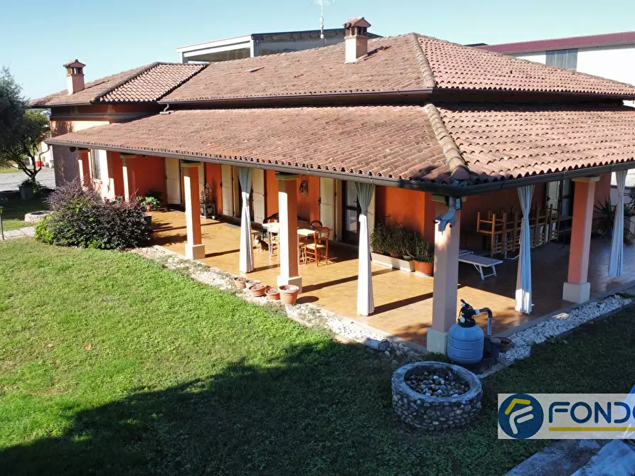 Immagine 12 di Villa in vendita  in VIA GHIDONI 46 a Ospitaletto