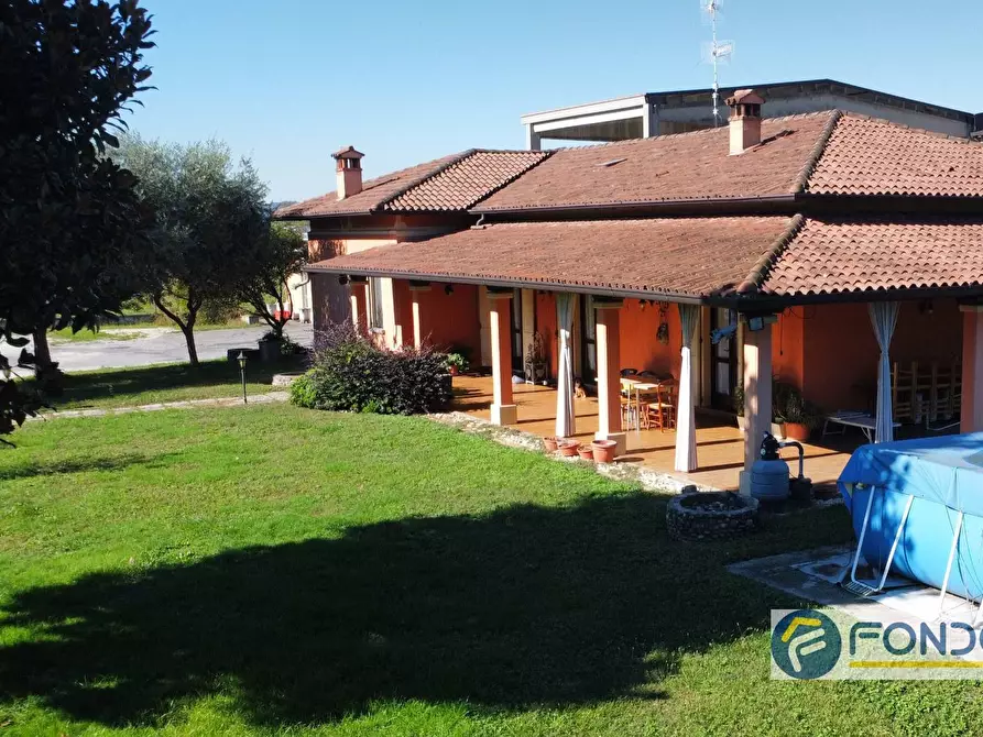 Immagine 15 di Villa in vendita  in VIA GHIDONI 46 a Ospitaletto