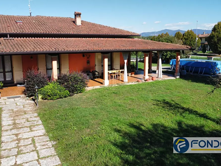 Immagine 16 di Villa in vendita  in VIA GHIDONI 46 a Ospitaletto