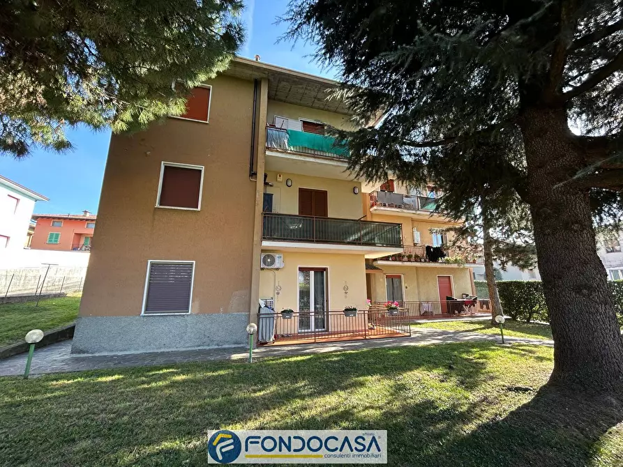 Immagine 2 di Appartamento in vendita  a Adro