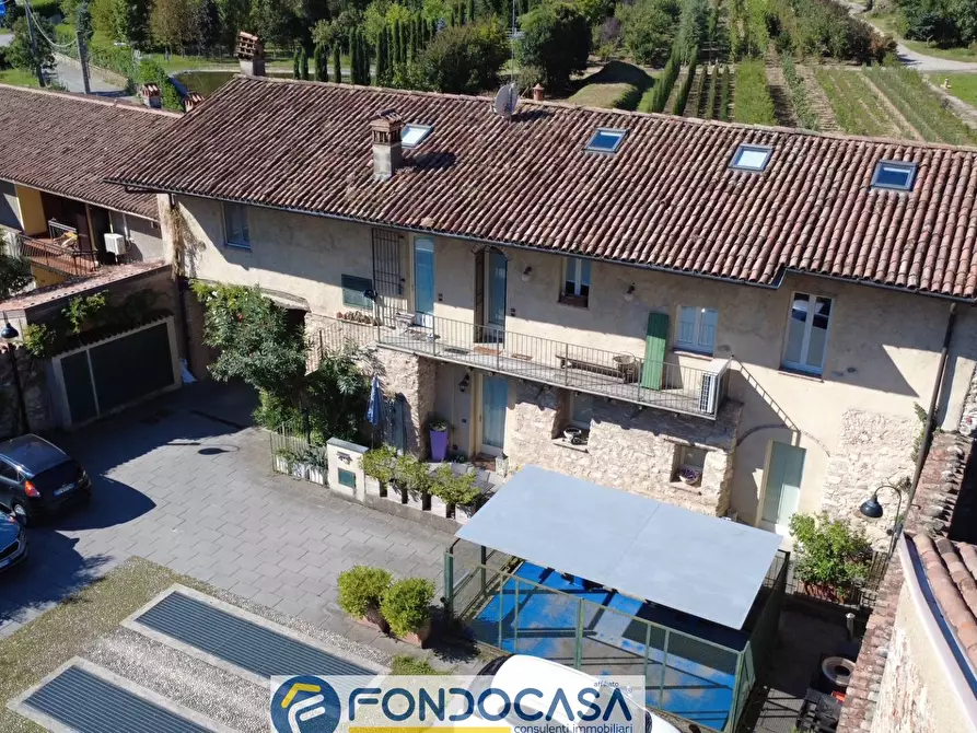 Immagine 3 di Appartamento in vendita  a Paderno Franciacorta