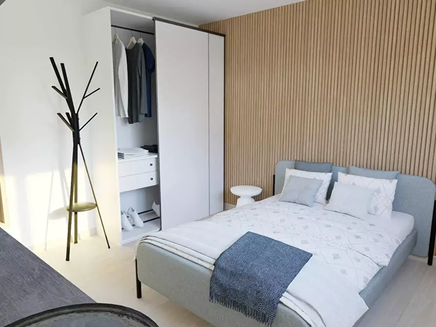 Immagine 33 di Appartamento in vendita  in Via Bolama 18 a Milano