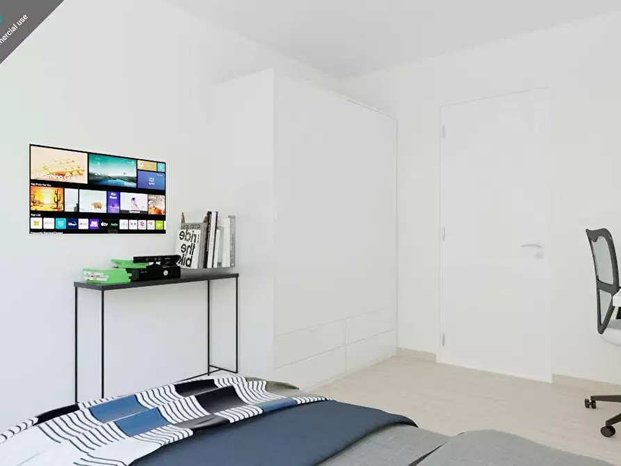 Immagine 37 di Appartamento in vendita  in Via Bolama 18 a Milano