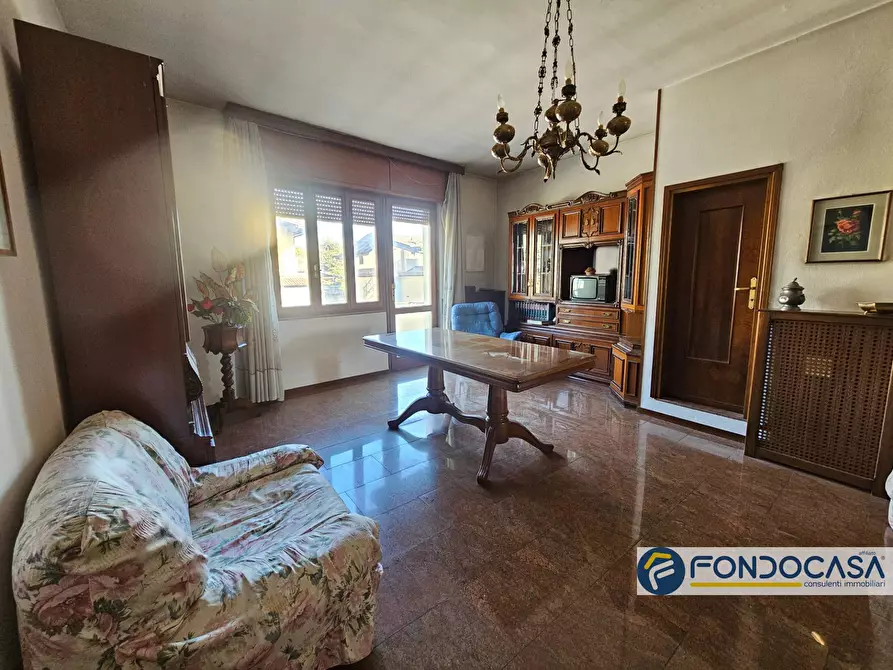 Immagine 11 di Casa indipendente in vendita  in via san lorenzo a Palosco