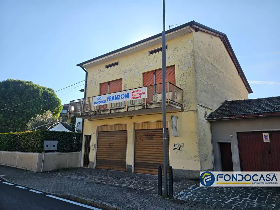 Immagine 1 di Casa indipendente in vendita  in via san lorenzo a Palosco
