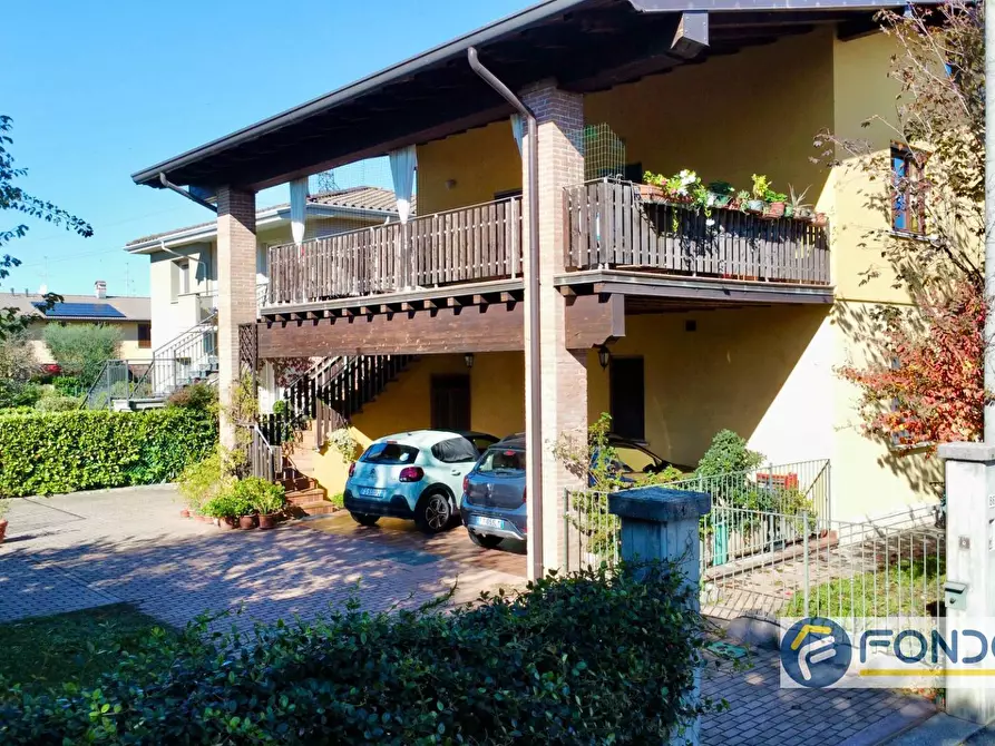 Immagine 1 di Villa in vendita  in VIA DOMENICO GHIDONI 46 a Ospitaletto