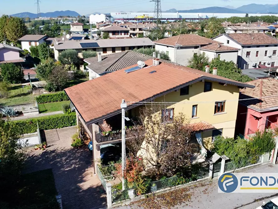 Immagine 5 di Villa in vendita  in VIA DOMENICO GHIDONI 46 a Ospitaletto