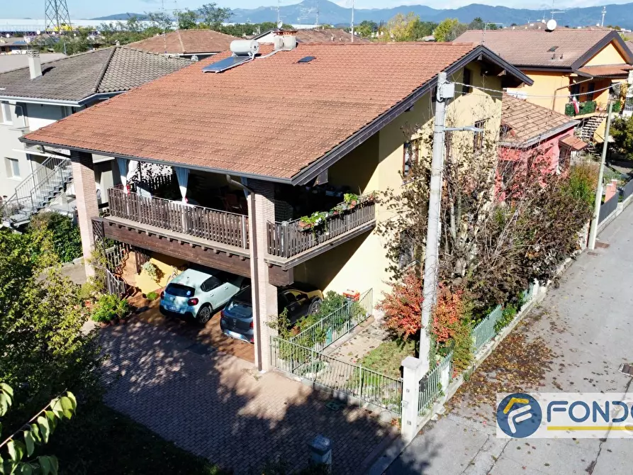 Immagine 2 di Villa in vendita  in VIA DOMENICO GHIDONI 46 a Ospitaletto