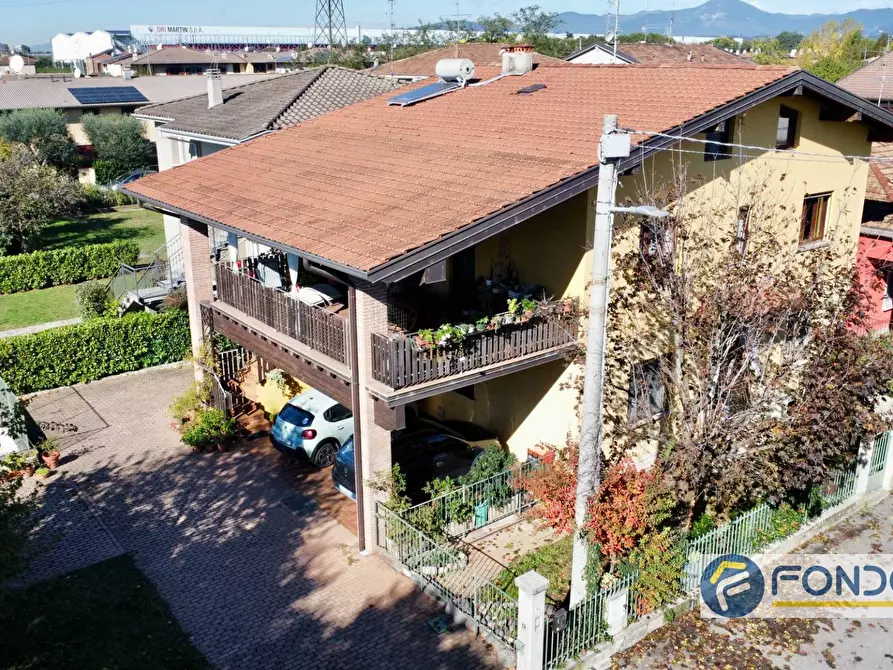 Immagine 6 di Villa in vendita  in VIA DOMENICO GHIDONI 46 a Ospitaletto