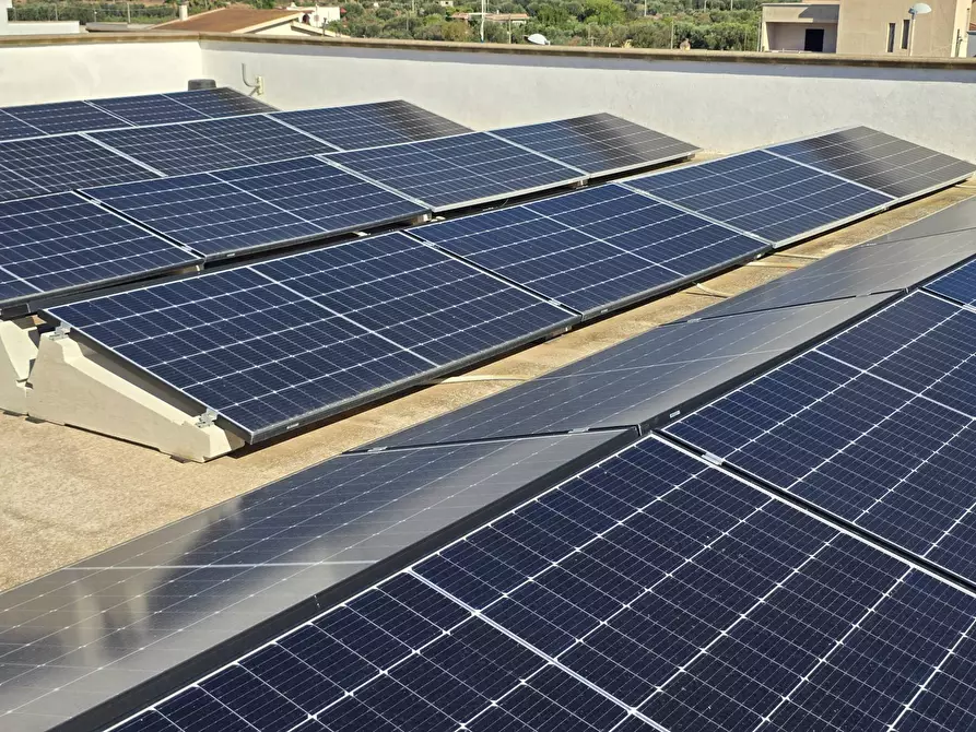 Immagine 6 di Villa in vendita  in via marche 24 a Avetrana