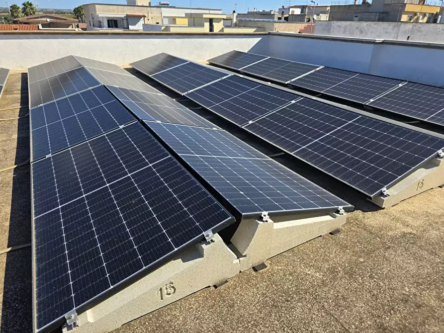 Immagine 7 di Villa in vendita  in via marche 24 a Avetrana