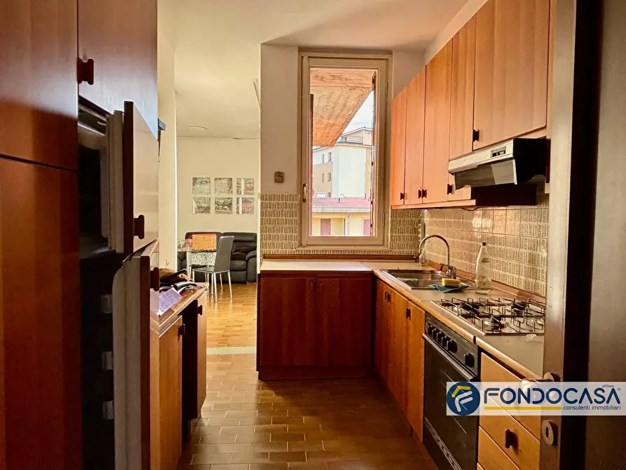 Immagine 8 di Appartamento in vendita  a Palazzolo Sull'oglio