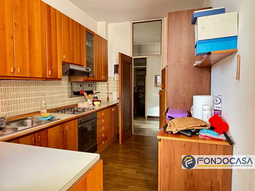 Immagine 9 di Appartamento in vendita  a Palazzolo Sull'oglio