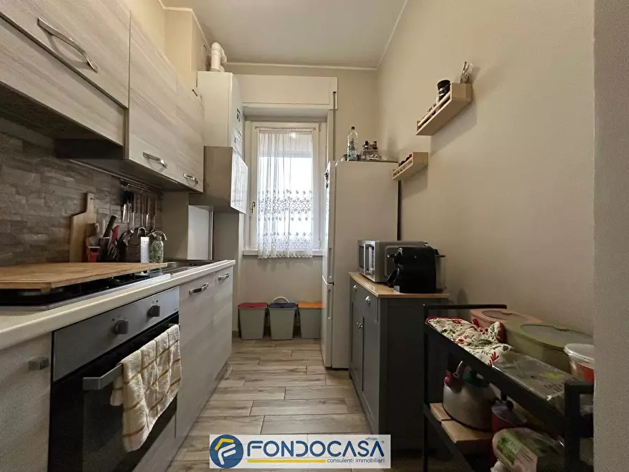 Immagine 9 di Appartamento in vendita  a Treviglio