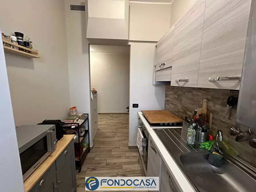 Immagine 8 di Appartamento in vendita  a Treviglio