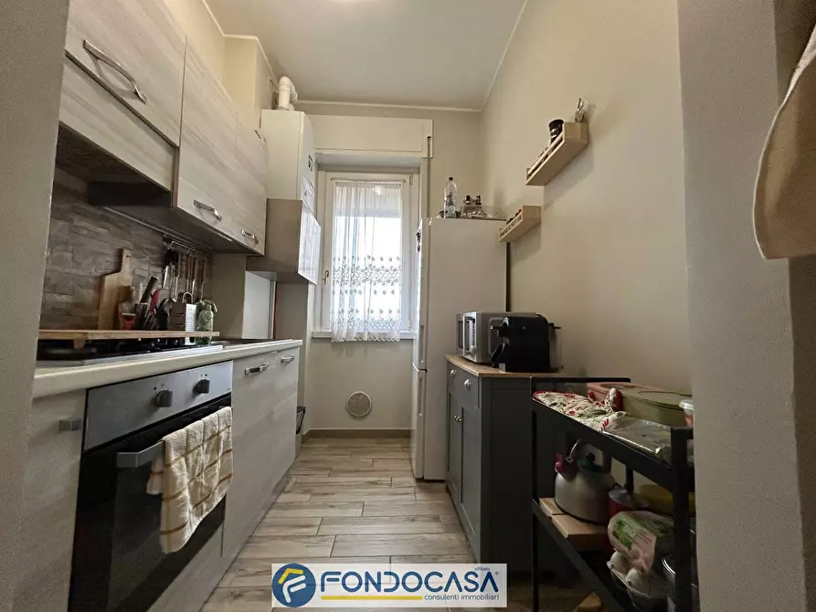 Immagine 7 di Appartamento in vendita  a Treviglio