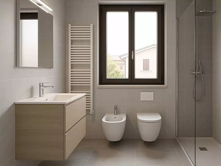 Immagine 11 di Appartamento in vendita  in Via Indipendenza 49 a Monteprandone