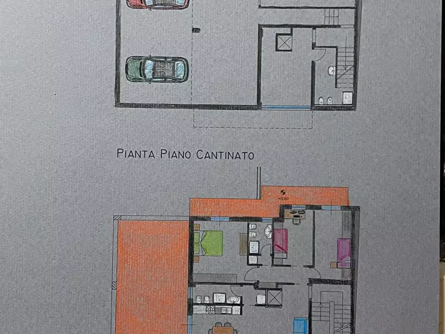 Immagine 2 di Appartamento in vendita  a Mariglianella