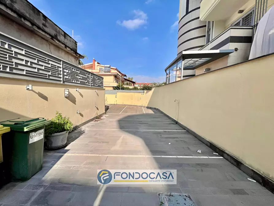 Immagine 2 di Villa in vendita  in via santa caterina da siena 6 a Giugliano In Campania