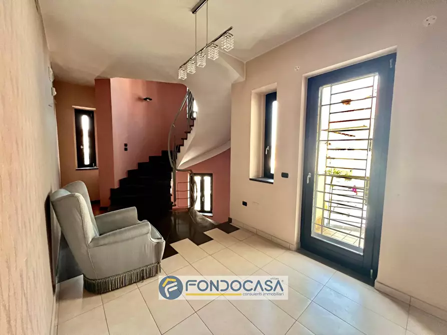 Immagine 19 di Villa in vendita  in via santa caterina da siena 6 a Giugliano In Campania