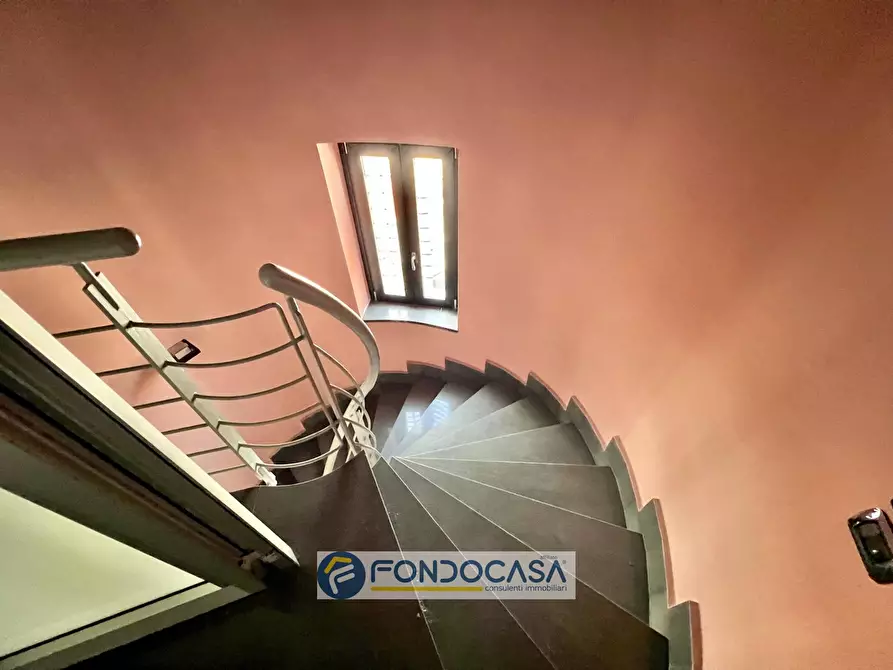 Immagine 25 di Villa in vendita  in via santa caterina da siena 6 a Giugliano In Campania