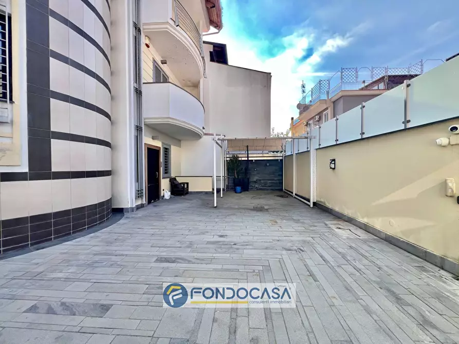 Immagine 36 di Villa in vendita  in via santa caterina da siena 6 a Giugliano In Campania