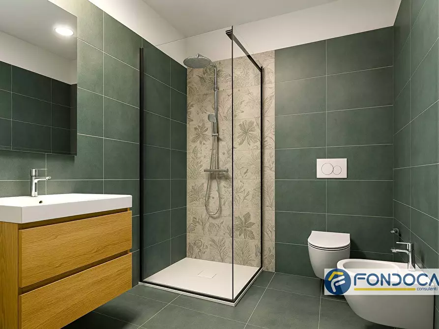 Immagine 3 di Appartamento in vendita  in Via galileo galilei 6 a Castro