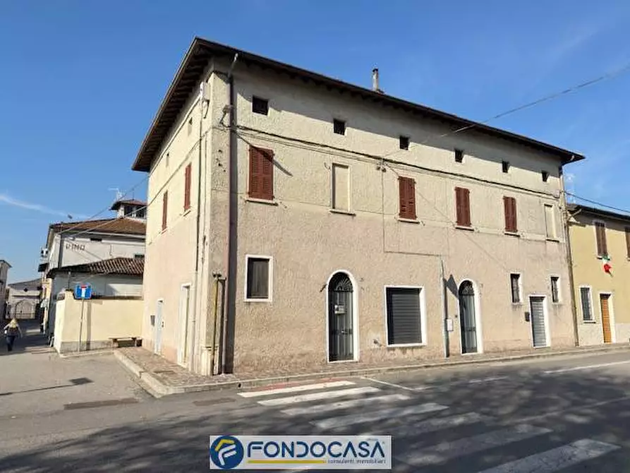 Immagine 2 di Appartamento in vendita  a Roncadelle
